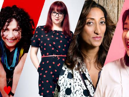 Comedy Bar: Big Gig at Nuffield Southampton Theatres City