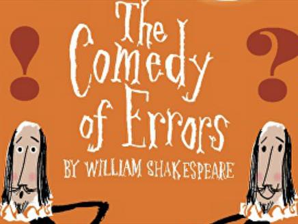 Hinton Ampner - Outdoor Theatre: Comedy of Errors
