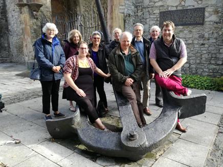 Conchord Singers Concert to Commemorate Mayflower 400