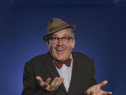 Count Arthur Strong: And It's Goodnight From Him at Theatre Royal Winchester
