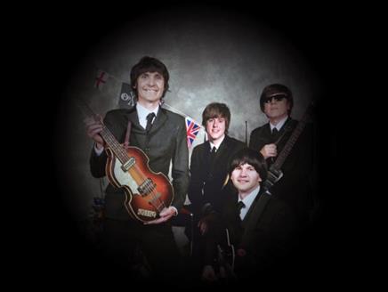 The Counterfeit Beatles at Theatre Royal Winchester
