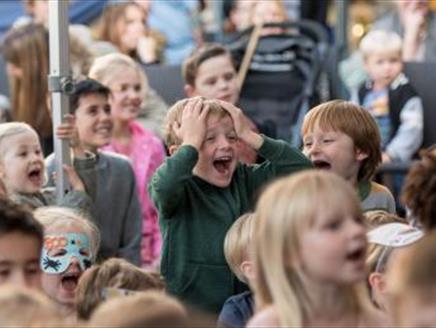 Kids Club: Half Term Disco at Port Solent