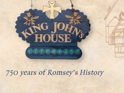 Romsey’s Saxon Family Day at King John’s House