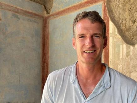 An Evening with Dan Snow at the Theatre Royal Winchester
