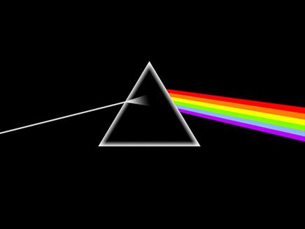 Dark Side of the Moon album artwork
