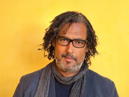 David Olusoga at Theatre Royal Winchester