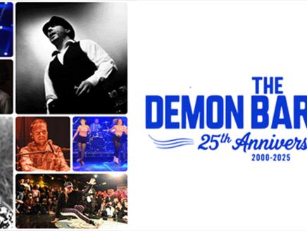 The Demon Barbers: 25th Anniversary tour