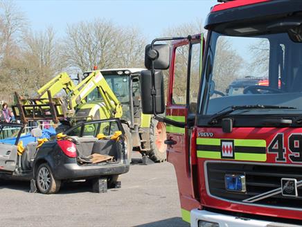 The Beaulieu 999 Show