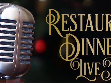 Restaurant Dinner with Live Music at Solent Hotel & Spa