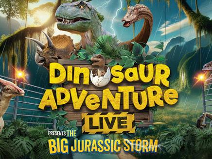 Dinosaur Adventure Live
