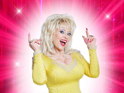 The Dolly Show at Theatre Royal Winchester