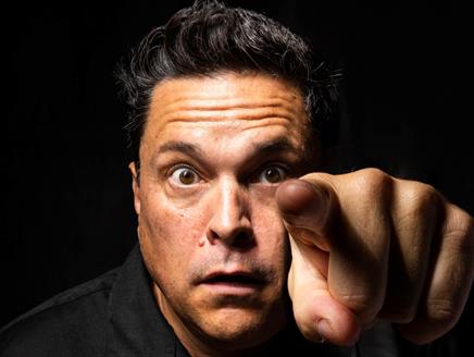 Dom Joly's Holiday Snaps at The Attic