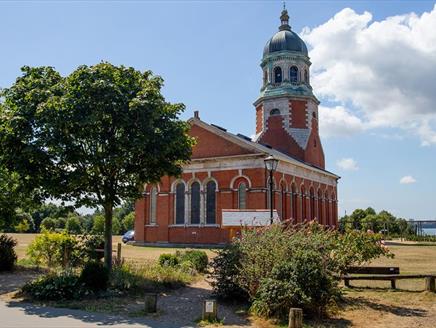 Royal Victoria Country Park