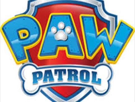 Paw Patrol at Paultons Park