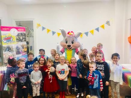 Kids Club: Easter Disco Party Fun at Port Solent