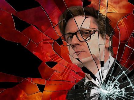 Ed Byrne: Tragedy Plus Time at Theatre Royal Winchester