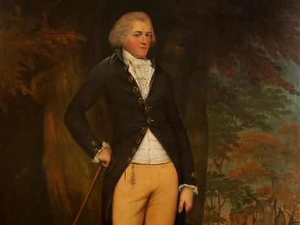 Jane Austen's brother Edward Austen
