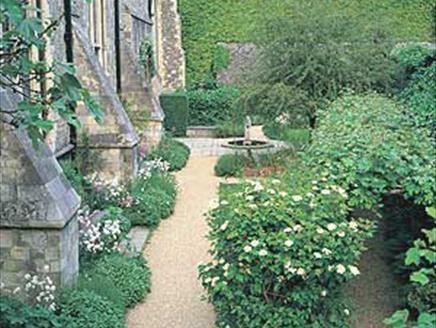 Queen Eleanor's Garden