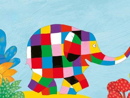 Elmer the Elephant