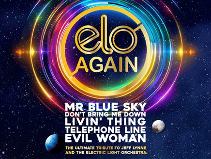 ELO Again at Theatre Royal Winchester
