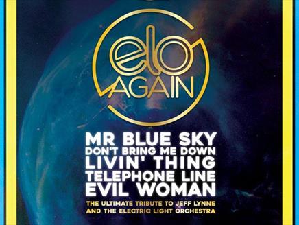 ELO Again at Theatre Royal Winchester