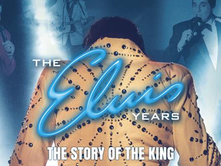 The Elvis Years at Theatre Royal Winchester