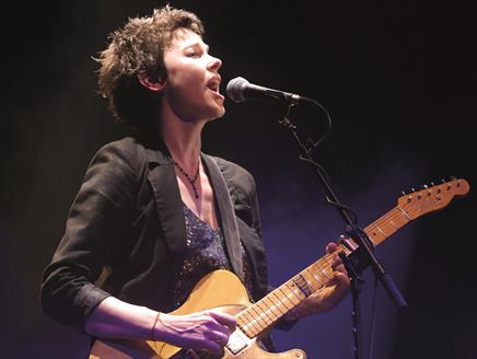 Emily Maguire at the Forest Arts Centre