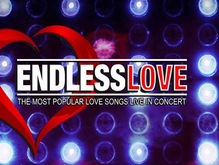 Endless Love: The Most Popular Love Songs Live at Princes Hall