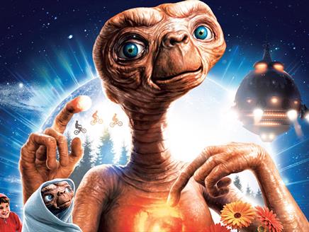Starlight Cinema - E.T. The Extra-Terrestrial