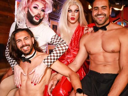 Drag Queens & Buff Butlers