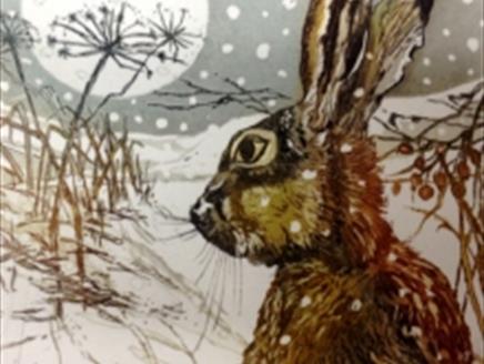 Country to Coast, Etchings and Collagraphs - Art Exhibition