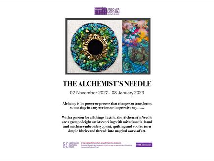 The Alchemist's Needle