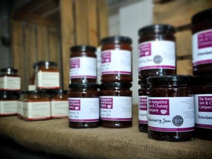 Jamming Sessions with Hampshire Jam