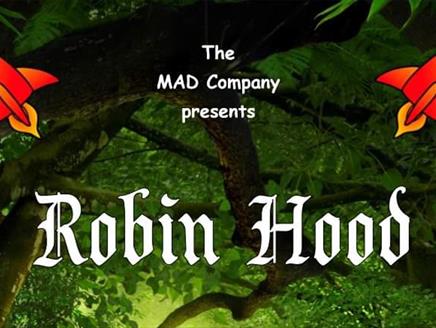 Robin Hood and the Babes in the Wood at Liphook Millennium Centre