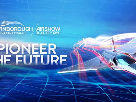 Farnborough International Airshow 2022