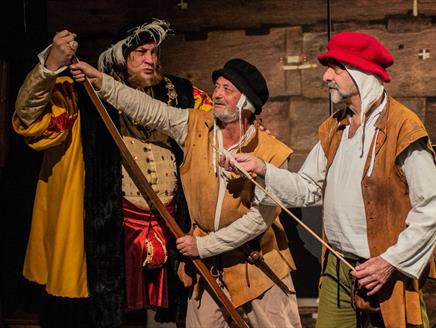 Meet the Crew this Easter at The Mary Rose