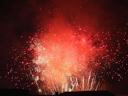 Little London Fireworks and Bonfire Night