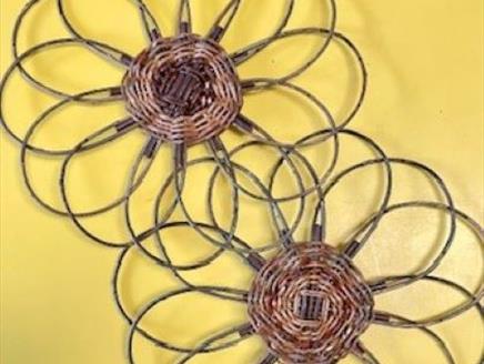 Willow Flower Workshop at Exbury Gardens & Steam Railway
