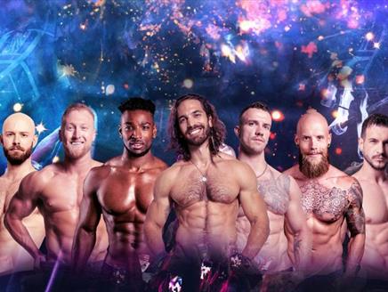 Forbidden Nights at Theatre Royal Winchester