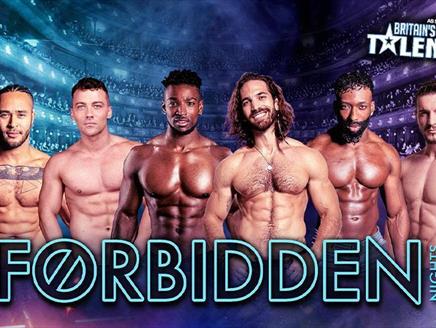 Forbidden Nights at Theatre Royal Winchester