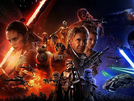 Movies in the Planetarium: Star Wars: The Forces Awakens (12)