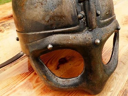 Fort Nelson Invasion: The Saxons are coming