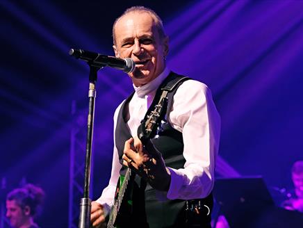 Francis Rossi at Princes Hall