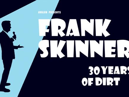Frank Skinner: 30 Years of Dirt at Theatre Royal Winchester