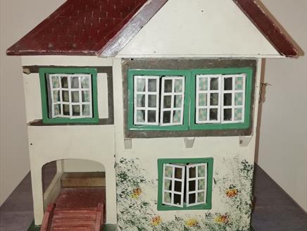 Dolls House Weekend at Curtis Museum