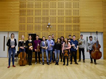 Lasham Music Festival 2017