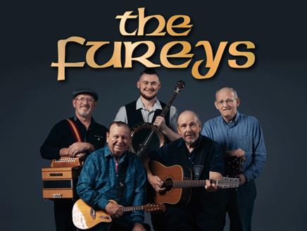 The Fureys at Theatre Royal Winchester