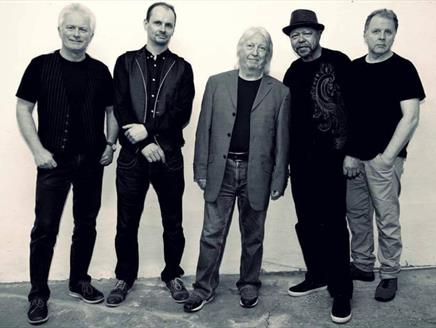 Larry Garner & The Norman Beaker Band at The Spring