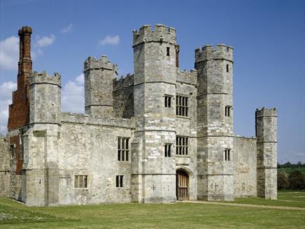 Titchfield Abbey