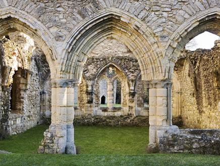 Netley Abbey